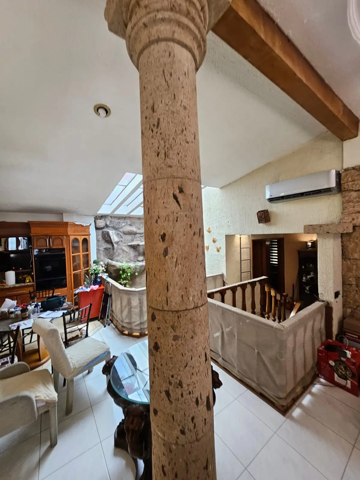 Columna de cantera — foto 3
