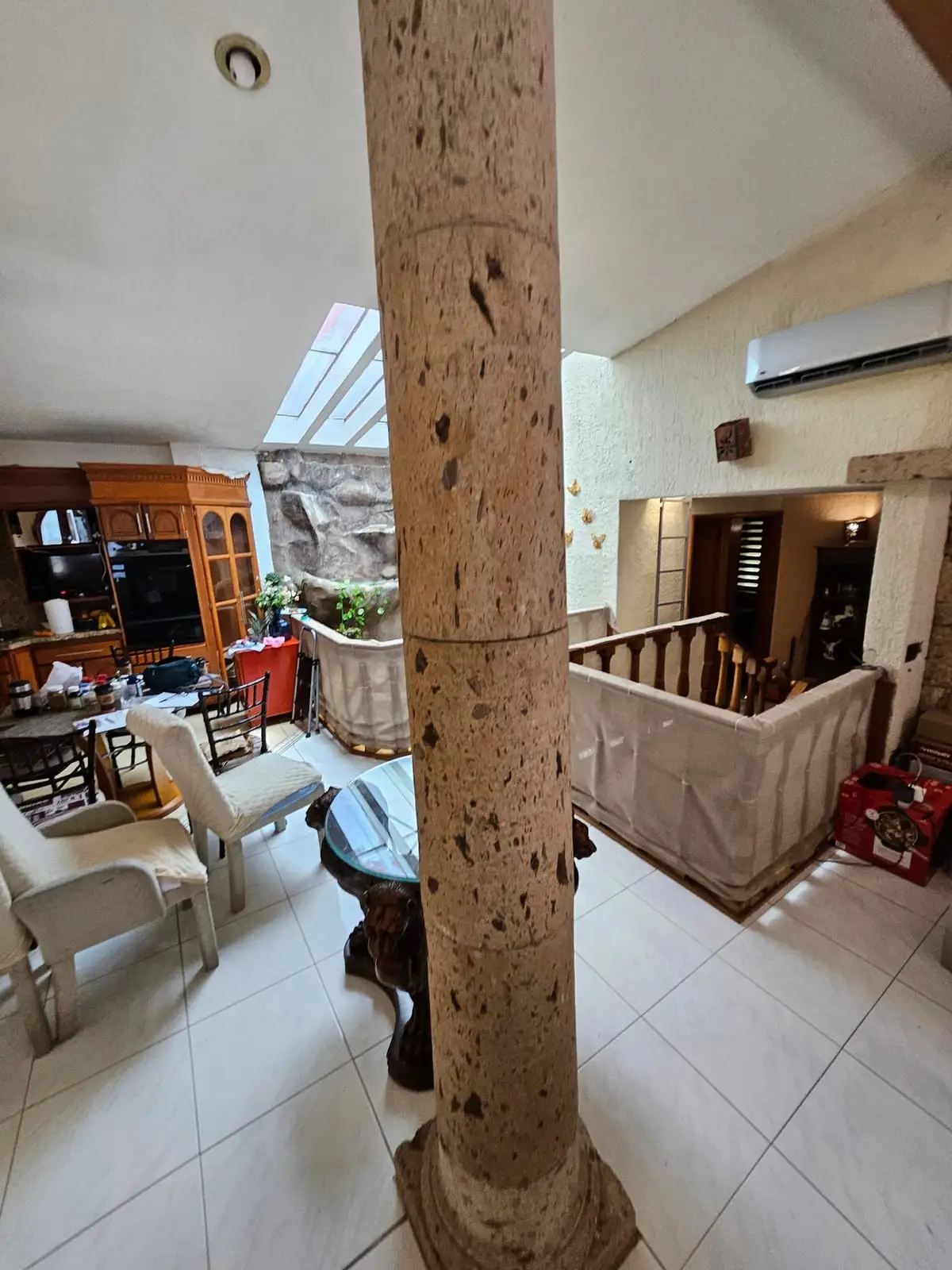 Columna de cantera — foto 2