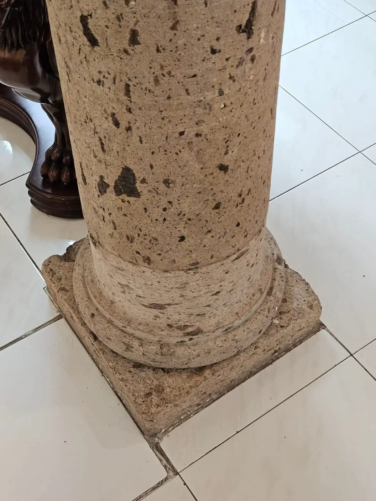Columna de cantera — foto 4