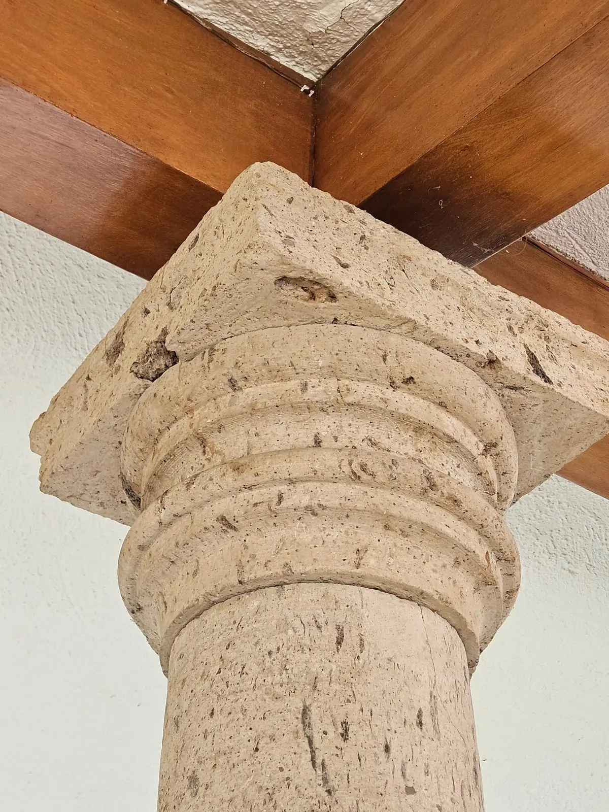 Columna de cantera — foto 5