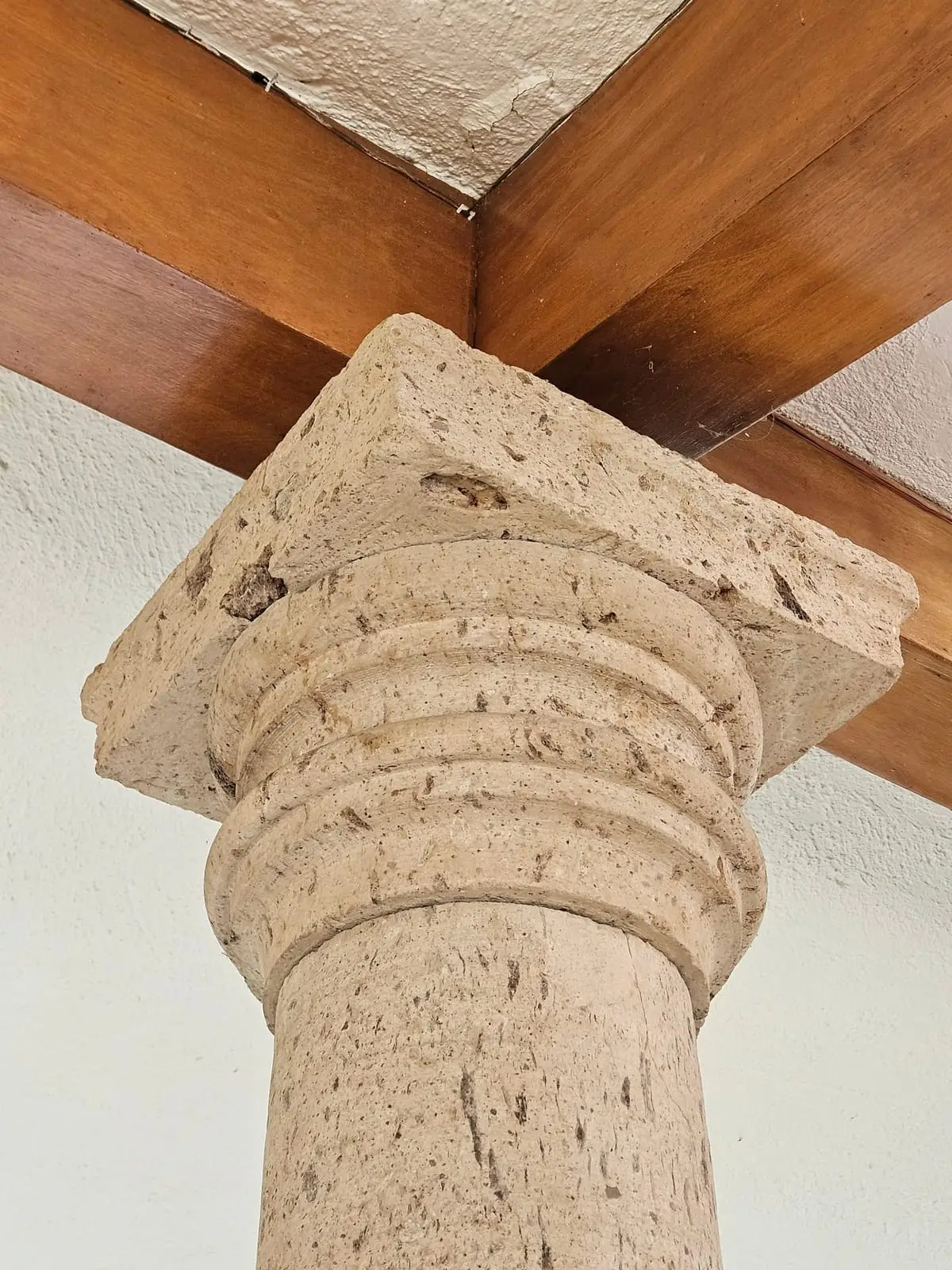 Columna de cantera — foto 6