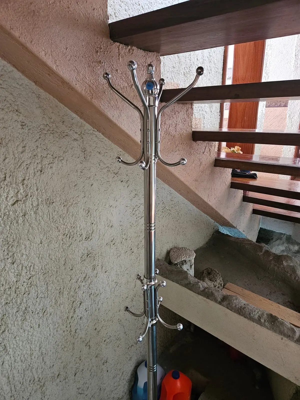 Perchero cromado — foto 2