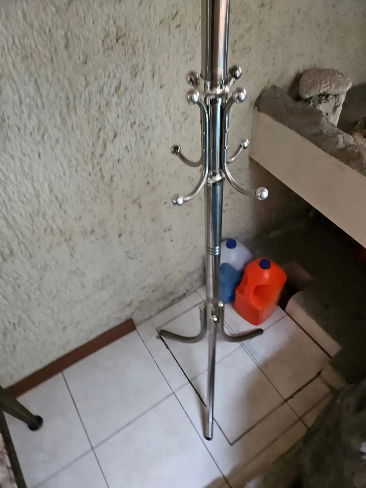 Perchero cromado — foto 5