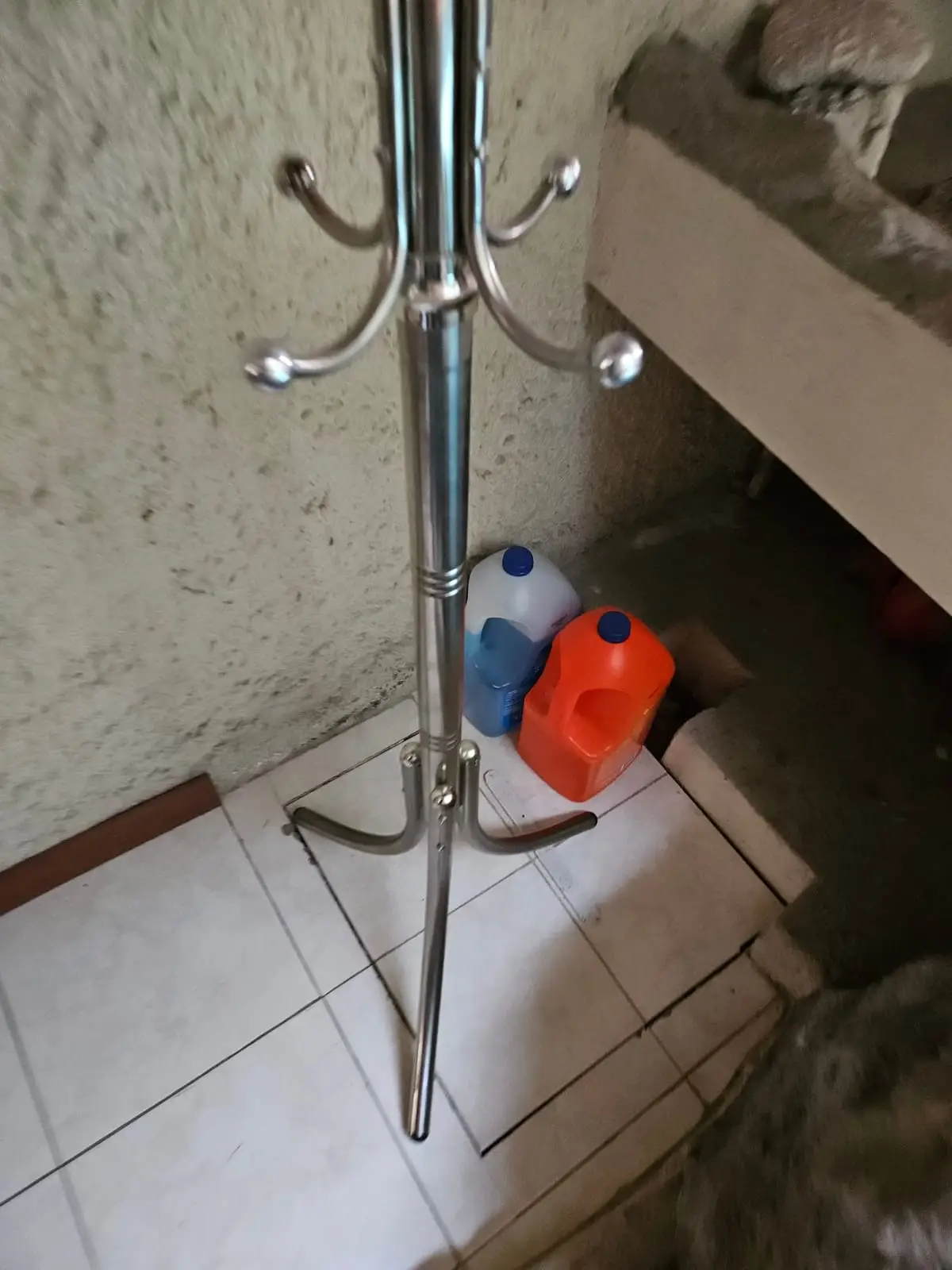 Perchero cromado — foto 6