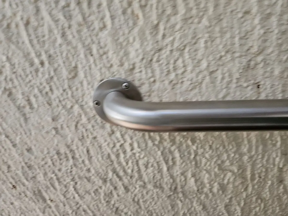 Pasamanos de acero inoxidable — foto 4